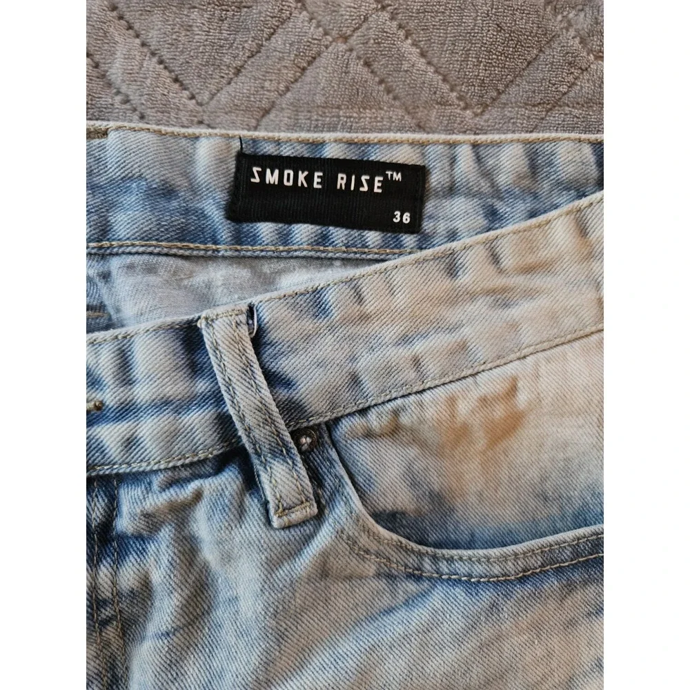 Smoke Rise‎ Denim Shorts Sz 36